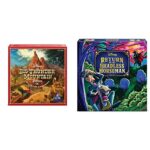 Funko Disney Big Thunder Mountain Railroad Game & Disney Return of The Headless Horseman Game Funko Disney Big Thunder Mountain Railroad Game & Disney Return of The Headless Horseman Game