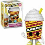 Funko Pop! Ad Icons Slurpee Pina Colada Slurpee (Glitter) Exclusive #91 Funko Pop! Ad Icons Slurpee Pina Colada Slurpee (Glitter) Exclusive #91