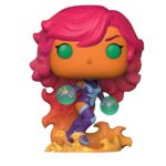 Funko POP! Heroes Justice League Starfire #438 Summer Convention 2022 Limited Edition Funko POP! Heroes Justice League Starfire #438 Summer Convention 2022 Limited Edition