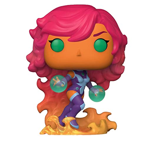Funko POP! Heroes Justice League Starfire #438 Summer Convention 2022 Limited Edition