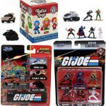Fight Retro G.I. Joe Adventure Teams Mini Figure Bundled with Blind Box Throw Back Toys + Hollywood Vehicles / Tank / Snow Cat + Nano Fig Metal Cobra / Snake Eyes / Destro 3-Items Fight Retro G.I. Joe Adventure Teams Mini Figure Bundled with Blind Box Throw Back Toys + Hollywood Vehicles / Tank / Snow Cat + Nano Fig Metal Cobra / Snake Eyes / Destro 3-Items