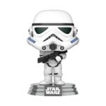 Funko POP! #510: Star Wars Celebration - Stormtrooper 3.8-in Vinyl Bobblehead - 2022 Galactic Convention Exclusive Funko POP! #510: Star Wars Celebration - Stormtrooper 3.8-in Vinyl Bobblehead - 2022 Galactic Convention Exclusive