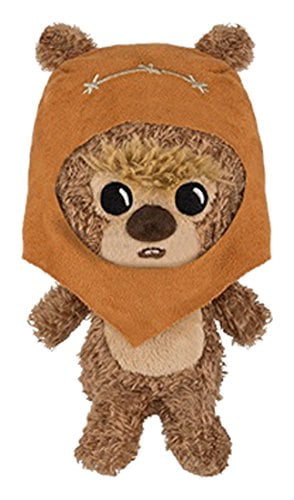 Funko Galactic Plushies Star Wars Wicket Plush