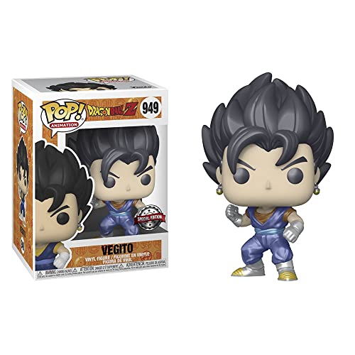 Dragon Ball Z Funko Pop Vegito (Metallic) #949
