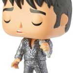 Elvis Presley 1968 Comeback Special Diamond Glitter Pop! Figure - EE Exclusive Elvis Presley 1968 Comeback Special Diamond Glitter Pop! Figure - EE Exclusive