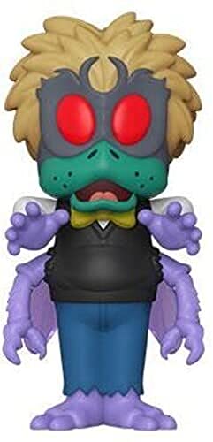 Funko Vinyl SODA: TMNT- Baxter Stockman w/(GW)Chase(IE) 1 In 6 Chance Of Receiving A Chase Variant (Styles May Vary)