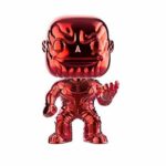 Avengers Funko POP Marvel: Infinity War - Thanos - Red Chrome Avengers Funko POP Marvel: Infinity War - Thanos - Red Chrome