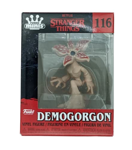 Funko Minis - Stranger Things Season 4 Demogorgon