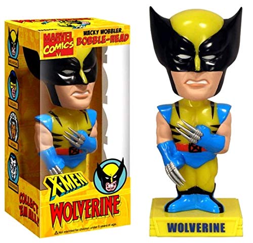 Wolverine Wacky Wobbler