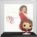 Funko Pop! Albums: Mariah Carey - Merry Christmas Funko Pop! Albums: Mariah Carey - Merry Christmas