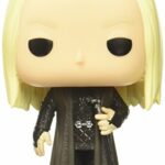 Funko POP Movies Harry Potter Lucius Malfoy Toy Figure