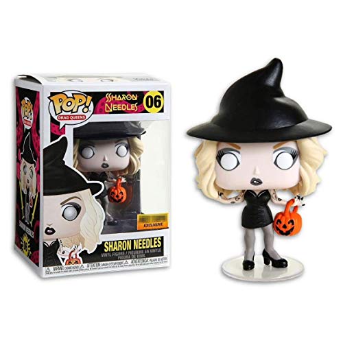 POP! Funko Drag Queens Sharon Needles Vinyl Figure