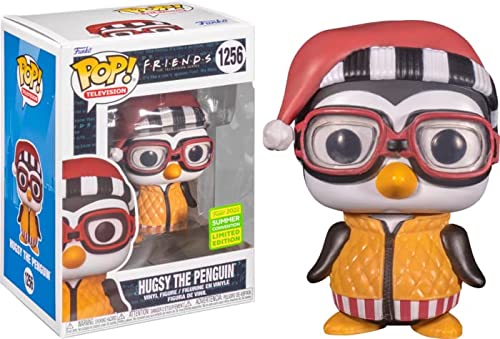 POP TV: Friends - Hugsy the Penguin (SDCC 2022 Summer Convention Exclusive)