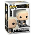 Funko Pop! House of Dragon - Daemon Targaryen Funko Pop! House of Dragon - Daemon Targaryen