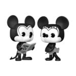 Disney Mickey Mouse One : Walt’s Plane - Pilot Mickey Mouse Funko Pop! 2 Pack: Mickey Mouse & Minnie Mouse Disney Mickey Mouse One : Walt’s Plane - Pilot Mickey Mouse Funko Pop! 2 Pack: Mickey Mouse & Minnie Mouse