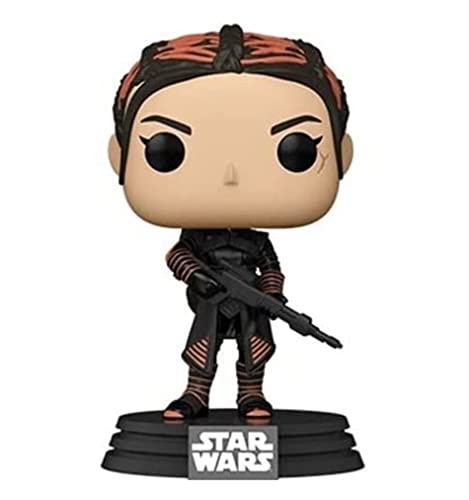 Funko Pop! Star Wars: The Mandalorian - Fennec Shand Vinyl Bobblehead