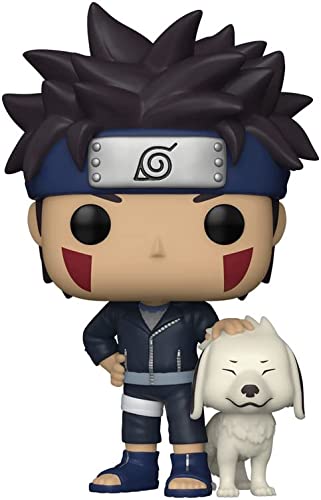 Funko Pop! Animation: Naruto - Kiba with Akamaru