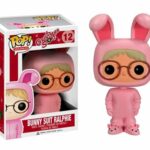 Funko POP Movies: A Christmas Story Ralphie Bunny Vinyl Figure, Pink Funko POP Movies: A Christmas Story Ralphie Bunny Vinyl Figure, Pink