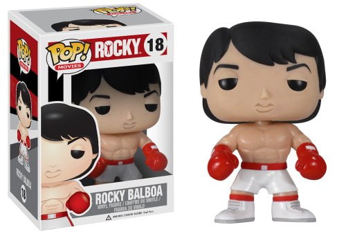 Funko POP Movies Rocky Balboa Vinyl Figure