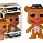 Funko POP Muppets (VINYL): Fozzie Bear Funko POP Muppets (VINYL): Fozzie Bear