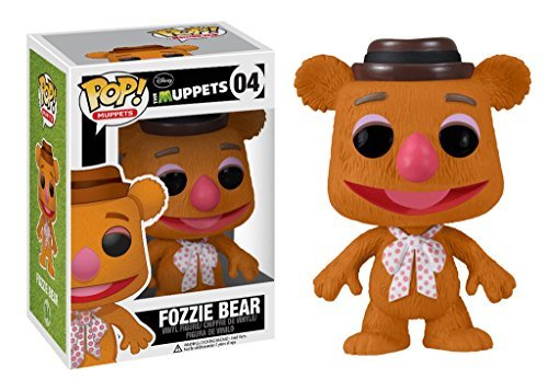 Funko POP Muppets (VINYL): Fozzie Bear