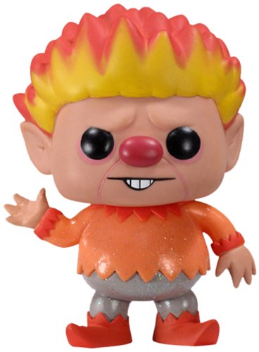 Funko Heat Miser POP