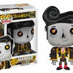 Funko POP Movies Action Figure: Book of Life - Manolo Remembered Funko POP Movies Action Figure: Book of Life - Manolo Remembered