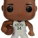 Funko POP NBA: Giannis Antetokounmpo Collectible Vinyl Figure Funko POP NBA: Giannis Antetokounmpo Collectible Vinyl Figure