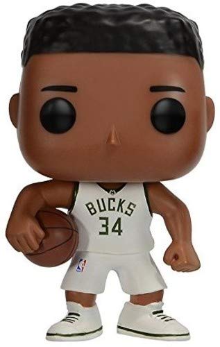 Funko POP NBA: Giannis Antetokounmpo Collectible Vinyl Figure