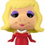 Funko POP! Muppets: Most Wanted - Miss Piggy Action Figure Funko POP! Muppets: Most Wanted - Miss Piggy Action Figure