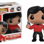 Funko POP Television Raj Star Trek Vinyl Figure Funko POP Television Raj Star Trek Vinyl Figure