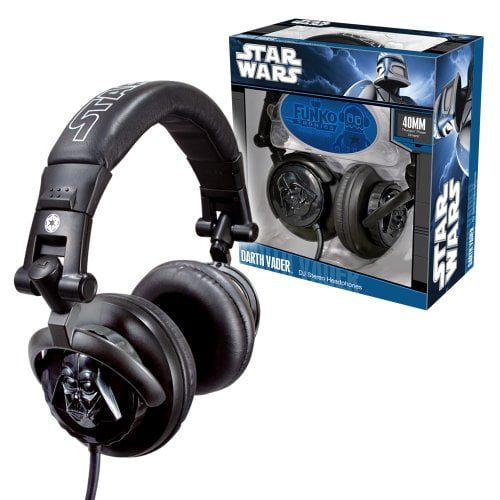 Funko Star Wars Darth Vader DJ Headphones