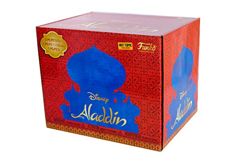 Funko Disney Treasures Aladdin Box (Exclusive)
