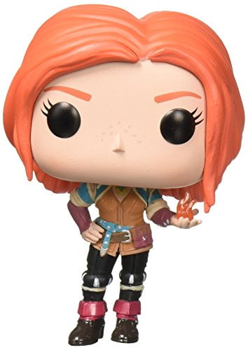 Funko POP Games: The Witcher-Triss Action Figure