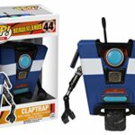 Funko POP! Games Borderlands Blue Claptrap Vinyl Figure
