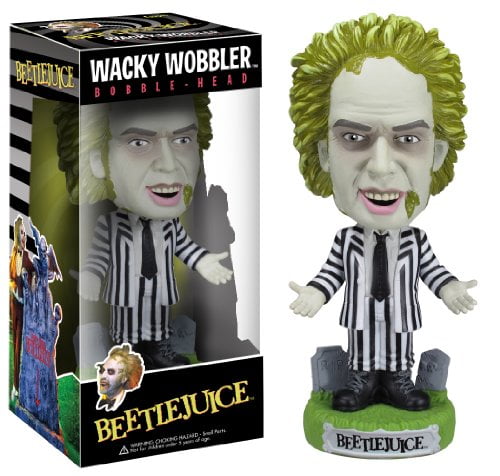 Funko Beetlejuice Wacky Wobbler