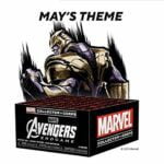 Funko Marvel Collector Corps Subscription Box, Avengers Endgame Theme, May 2019, Large Shirt