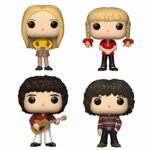 Funko TV: Pop! The Brady Bunch Collectors Set - Marcia Brady, Cindy Brady, Greg Brady, Peter Brady Toy Funko TV: Pop! The Brady Bunch Collectors Set - Marcia Brady, Cindy Brady, Greg Brady, Peter Brady Toy