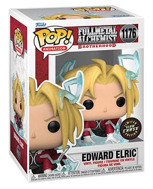 Funko Pop! Edward Elric w/Energy Glow Chase