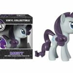 My Little Pony Funko Rarity Vinyl Figure My Little Pony Funko Rarity Vinyl Figure