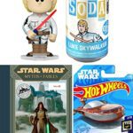 Comic Edition Star Wars Pop Soda Figure Exclusive Bundled with Retro Iconic Luke Skywalker Light Saber Use The Force Exclusive + Myths & Fables Book & Land Speeder 3 Items Comic Edition Star Wars Pop Soda Figure Exclusive Bundled with Retro Iconic Luke Skywalker Light Saber Use The Force Exclusive + Myths & Fables Book & Land Speeder 3 Items