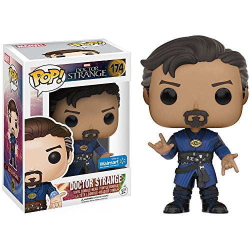 Funko Pop Marvel Doctor Strange Walmart Exclusive