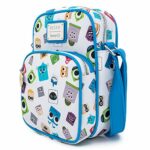 Funko Loungefly Pixar Collection: Pixar Character Crossbody Bag, Amazon Exclusive Funko Loungefly Pixar Collection: Pixar Character Crossbody Bag, Amazon Exclusive