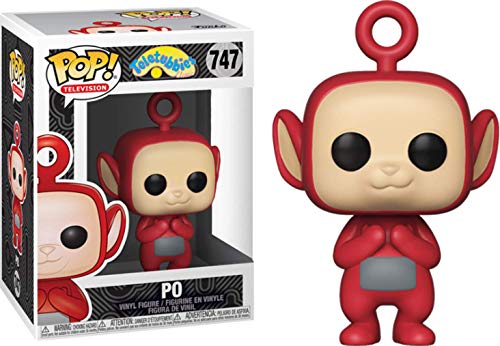 Funko POP! Television: Teletubbies #747 - Po Shop Limited Edition