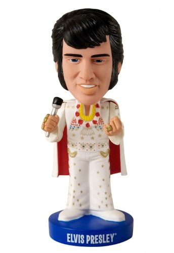 Elvis Presley Aloha Bobble Head by FunKo