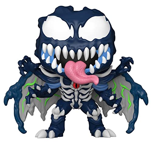 Funko Pop Jumbo! Walmart Exclusive 10” in Venom Mech Strike Monster Hunters #998