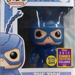 Funko POP! SDCC 2017 Summer Convention Exclusives - The Tick Vinyl Figure Funko POP! SDCC 2017 Summer Convention Exclusives - The Tick Vinyl Figure
