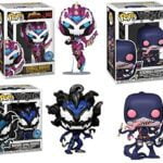 3 Prominent Ladies Having Fun in Marvel's Multiverse Funko Pop! Venom Exclusives: Venomized GwenPool 837/ Mayhem (April Parker 676/ Spider-Man Maximum Venom Venomized Ironheart 842 (3 Pops!) 3 Prominent Ladies Having Fun in Marvel's Multiverse Funko Pop! Venom Exclusives: Venomized GwenPool 837/ Mayhem (April Parker 676/ Spider-Man Maximum Venom Venomized Ironheart 842 (3 Pops!)