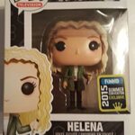 Funko Pop Vinyl Orphan Black - Parka Helena 2015 Summer Convention Exclusive