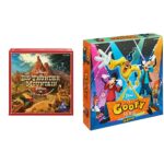 Funko Disney Big Thunder Mountain Railroad Game & A Goofy Movie Game Funko Disney Big Thunder Mountain Railroad Game & A Goofy Movie Game